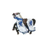 CABALLO REY DRAGON  AZUL