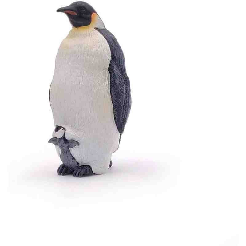 PINGÜI EMPERADOR  Papo