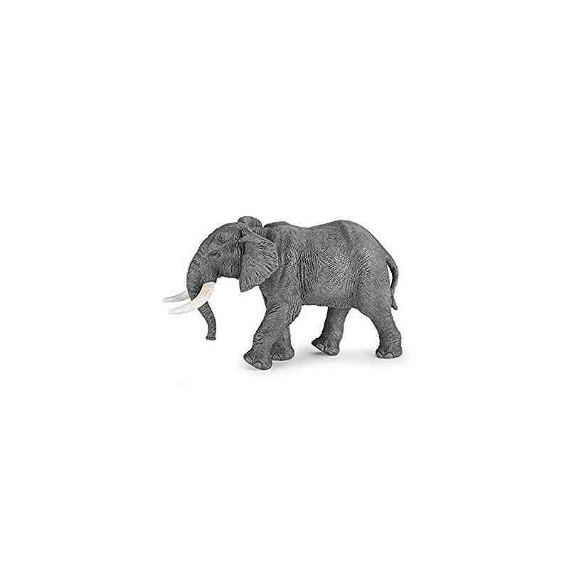 ELEFANTE AFRICANO