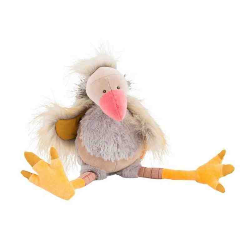 BUITRE GUS BAZAR Peluche Moulin Roty