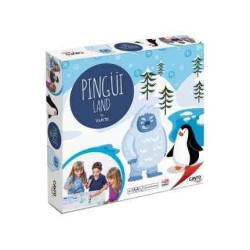 PINGÜI LAND (Cooperativo) Cayro