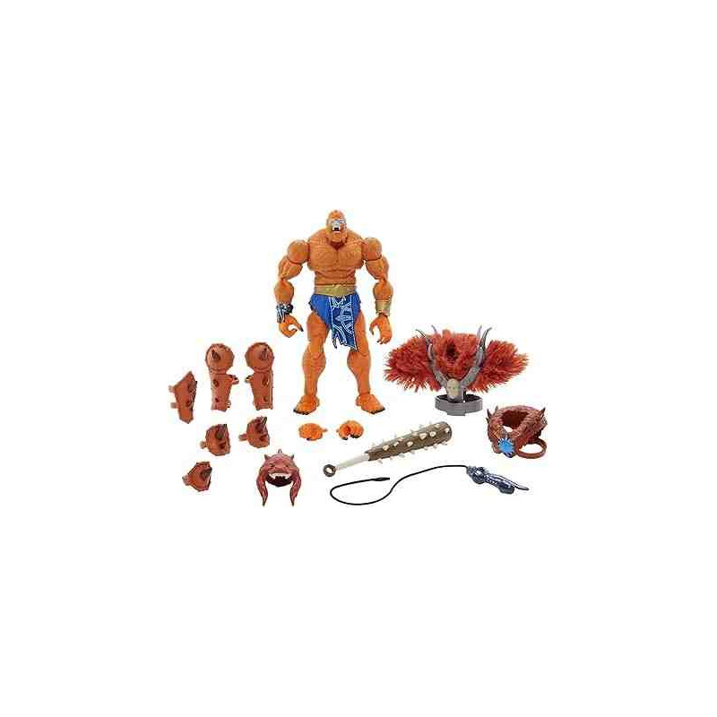 BEASTMAN OVERSIZED MOTU MV FIGURA MASTERVERSE HGW41 Mattel