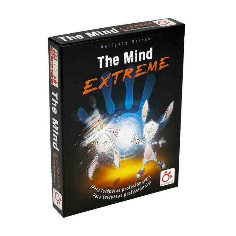 THE MIND EXTREME