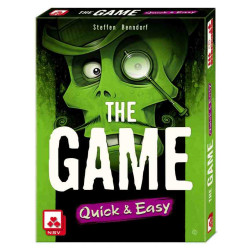 THE GAME:QUICK&EASY