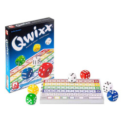 QWIXX (Roll & Write) 