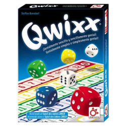 QWIXX (Roll & Write)