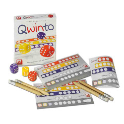 QWINTO (Roll & Write) 