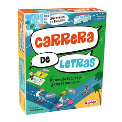 CARRERA DE LETRAS Ludilo