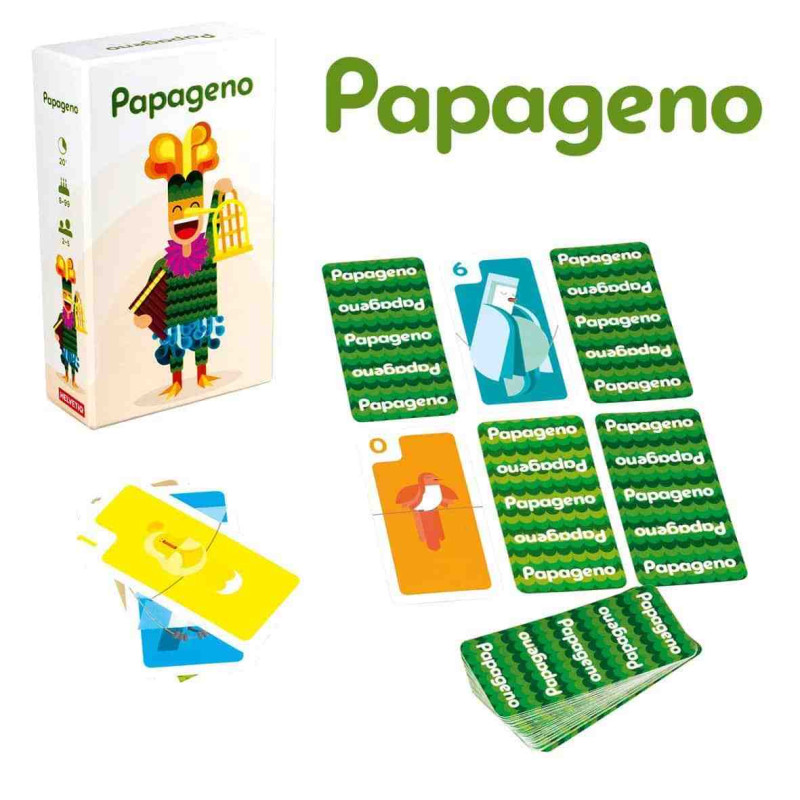 PAPAGENO