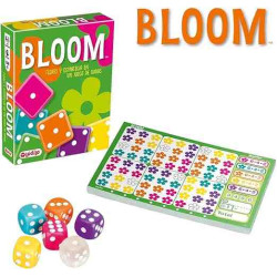 BLOOM Roll & Write  Ludilo