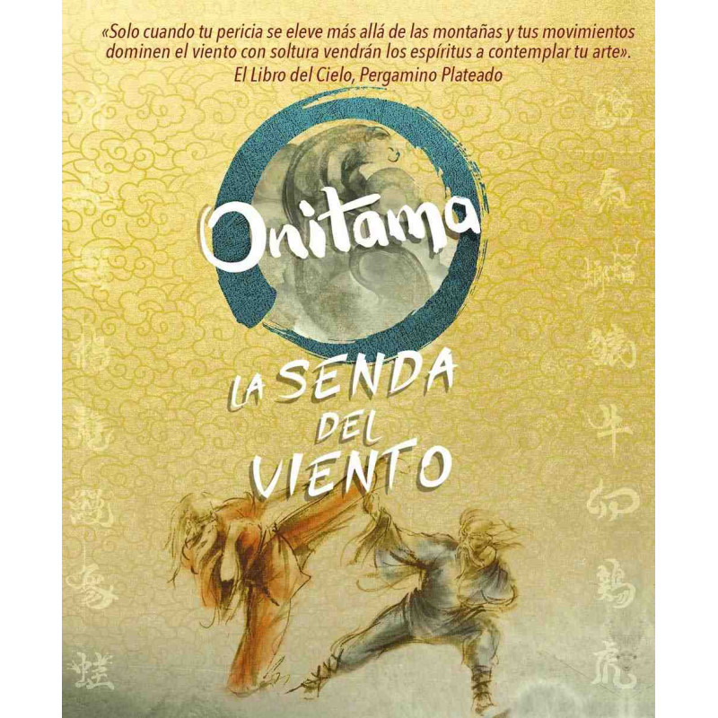 ONITAMA:LA SENDA DEL VIENTO(Exp.Onitama)2