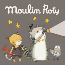 DISC RECANVI LLANTERNA PROJECTOR(MOUSTACHES)- Moulin Roty