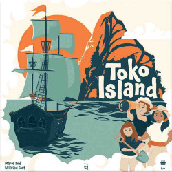  TOKO ISLAND