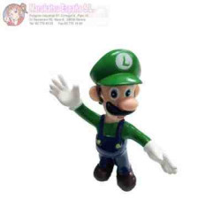 LUIGI 7,5cmVERD(Mario Bros)