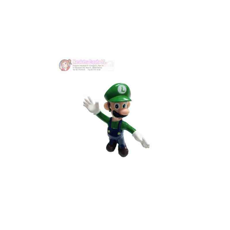 LUIGI 7,5cmVERD(Mario Bros)