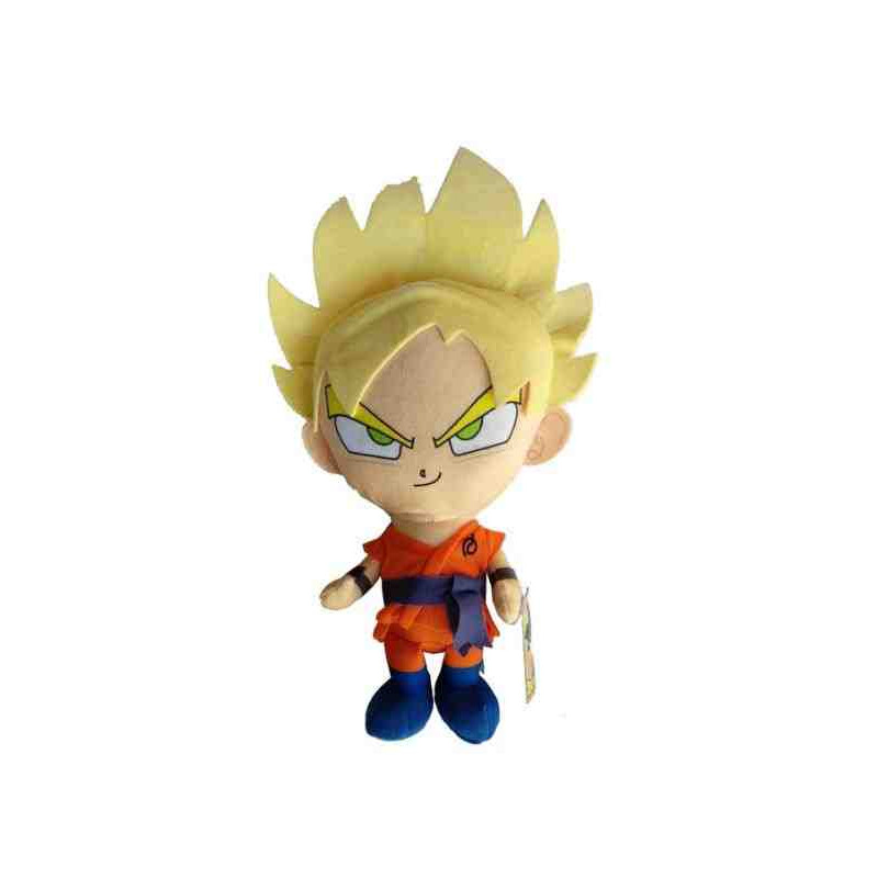 GOKU 38cm.PELUCHE