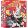 RABBIT & TOP HAT-INCREIBLE SOMBRERO MAGICO Marvin's Magic CASTELLANO