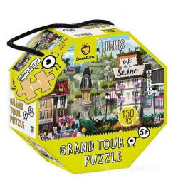 GRAN PUZLE DE PARIS 150 pcs.