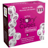 STORY CUBES:FANTASIA  (explicar histories)