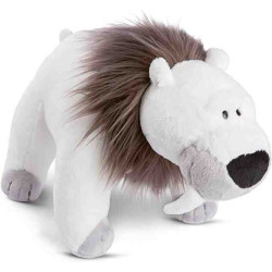 OSO POLAR DIENTES DE SABLE THORBEN 31cm.Peluche