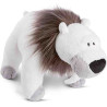 OSO POLAR DIENTES DE SABLE THORBEN 31cm.Peluche