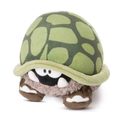 TORTUGA DIENTES DE SABLE 32cm. PELUCHE NICI