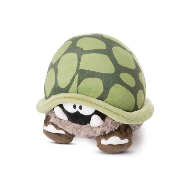 TORTUGA DIENTES DE SABLE 32cm. PELUCHE NICI