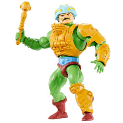 MAN-AT-ARMS 14 cm(Masters del universo)