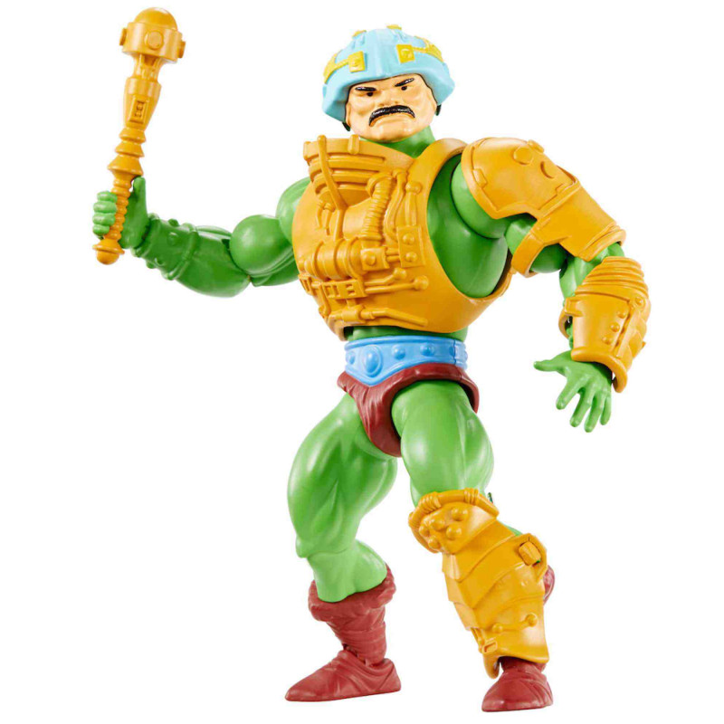 MAN-AT-ARMS 14 cm(Masters del  univers)