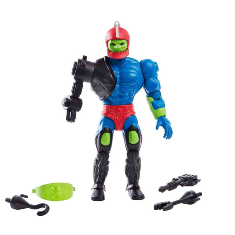 TRAP JAW 14 cm(Masters of The Universe)