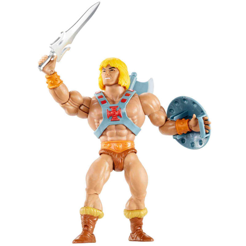 HE-MAN 14 cm(Masters del universo)