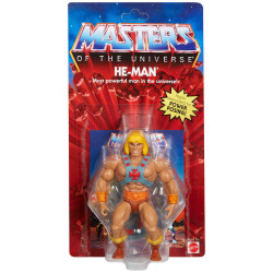 HE-MAN 14 cm(Masters del univers)