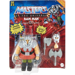 RAM MAN DELUXE(Masters del universo)