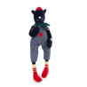 EDDIE EL GATO BROC'N Peluche Moulin Roty