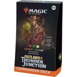 COMMANDER OUTLAWS VERMELL/VERD/BLANC(Magic)-English