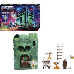 CASTILLO DE GRAYSKULL(Masters del Universo)