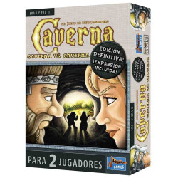 CAVERNA 2 JUGADORS-Ed.Definitiva