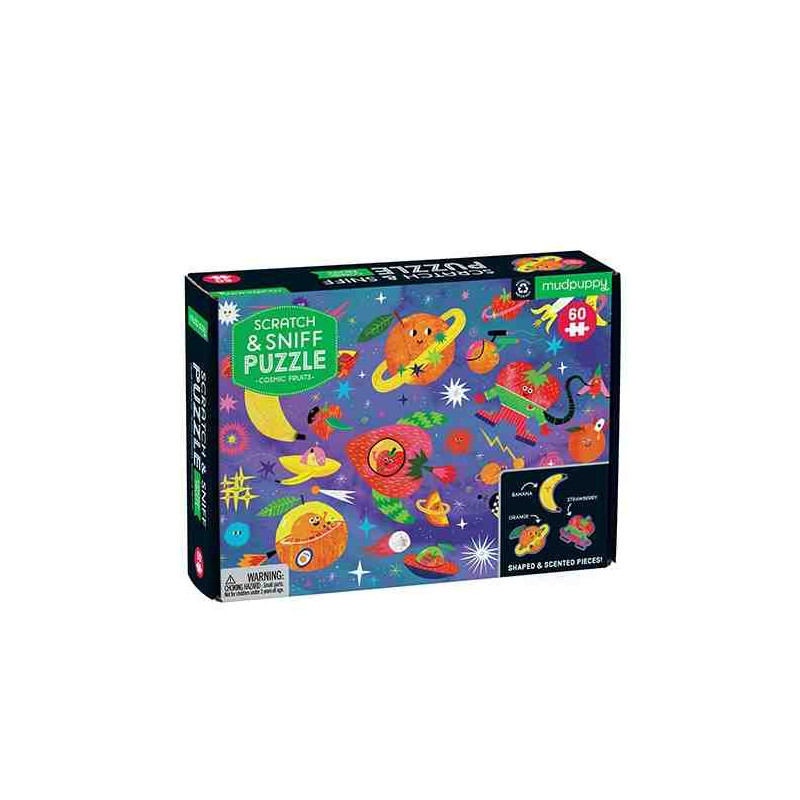 COSMIC FRUITS 60pcs.