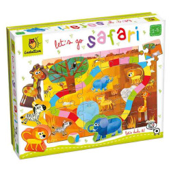 LET'S GO SAFARI-PLAY DUDU