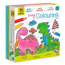 CREA DUDU FIRST COLOURING- Ludattica