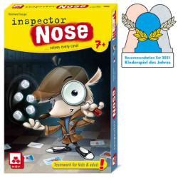 INSPECTOR NOSE INTERNACIONAL