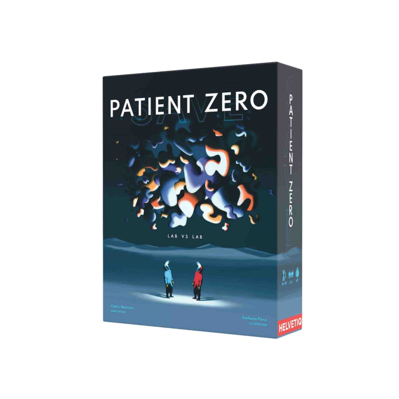 SAVE PATIENT ZERO