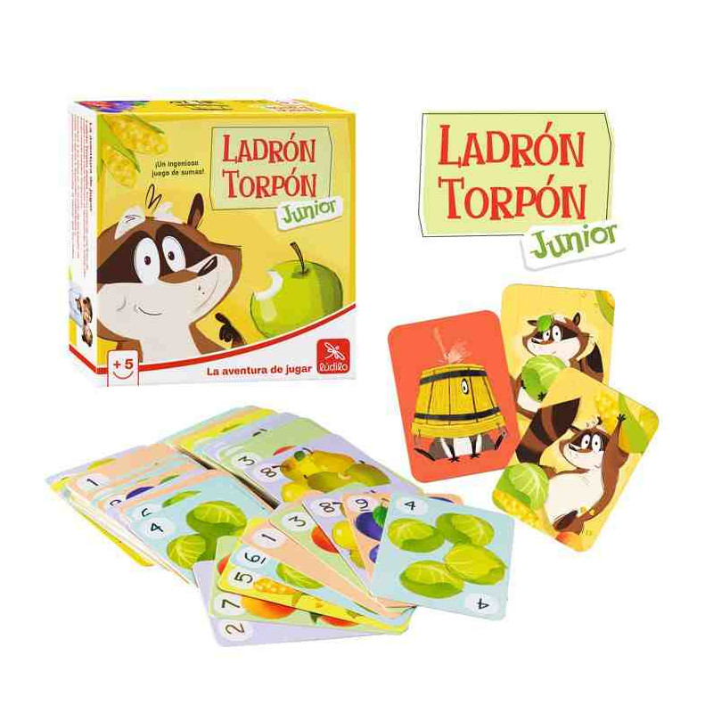 LADRON TORPON JUNIOR