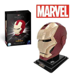 CASC IRON MAN  (MARVEL) Puzzle 3D