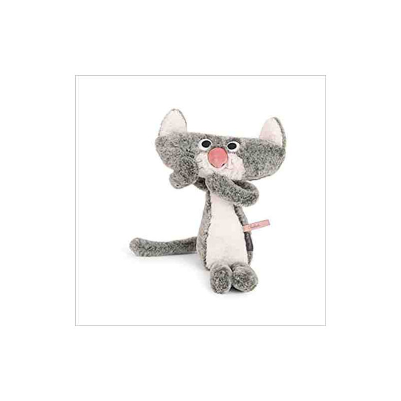 GATO CHAPLAPLA PELUCHE  Moulin Roty