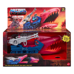 LAND SHARK 32cm.(Masters del Universo Origins