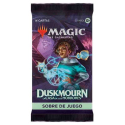 DUSKMOURN SOBRE DE JUEGO CASTELLA - MAGIC