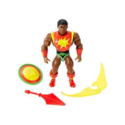 MOTU ORIGINS SUN-MAN FIGURA MASTER OF THE UNIVERSE ORIGINS