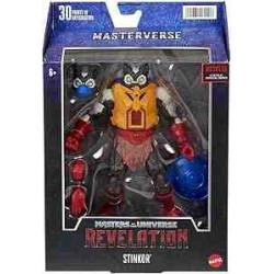 STINKOR (Master of ther universe) REVELATION MATTEL