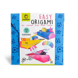 EASY ORIGAMI - AVIONS